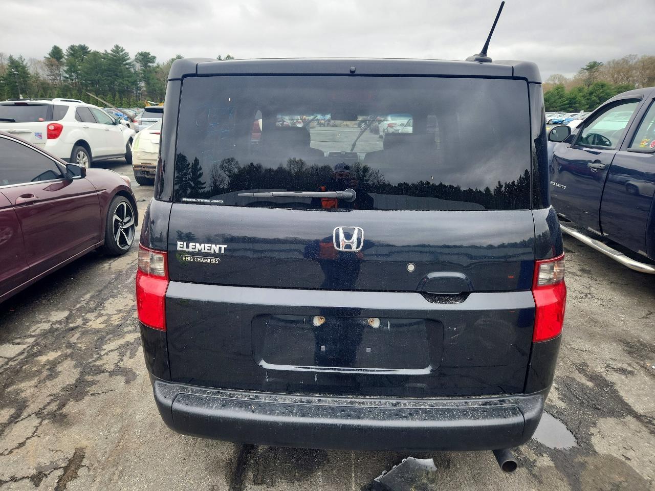 2008 Honda Element Ex - Фото 6