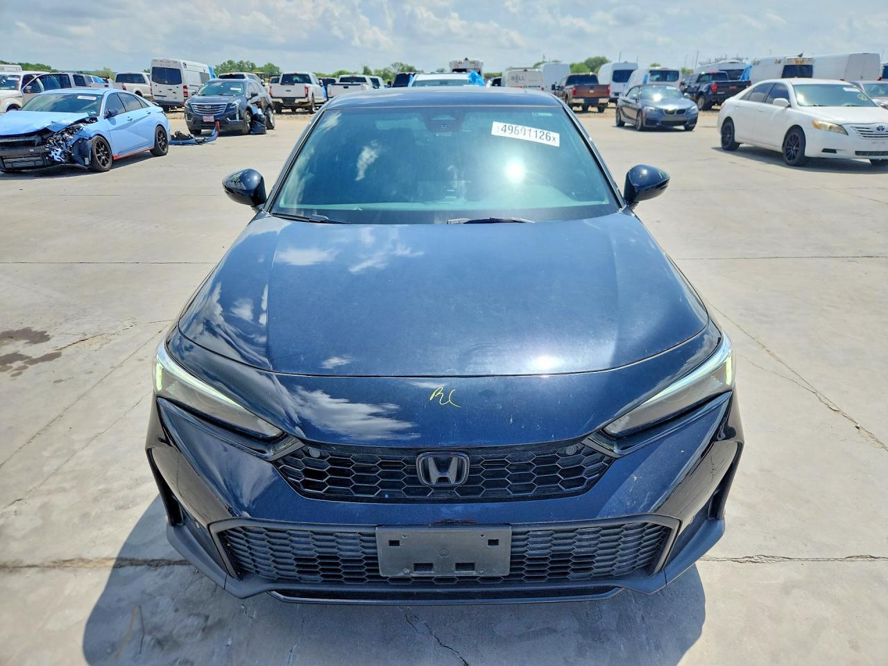 2026 Honda Civic Sport - Фото 5
