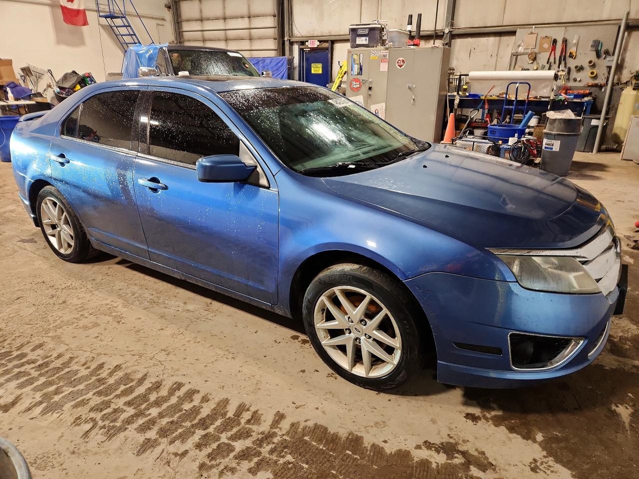 2010 Ford Fusion Sel - Фото 4