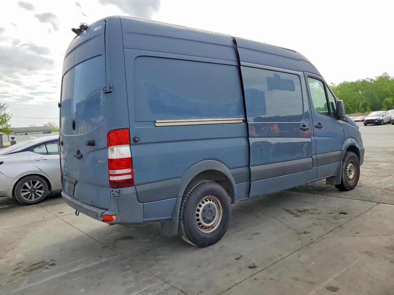 2018 Mercedes Benz Sprinter 2500 - Image 3