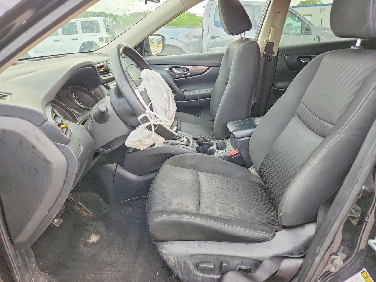 2020 Nissan Rogue Sv - Image 7