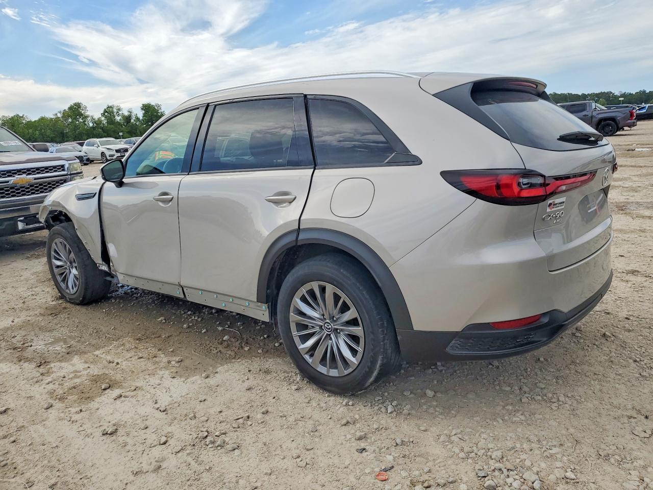 2024 Mazda Cx-90 Preferred - Фото 2