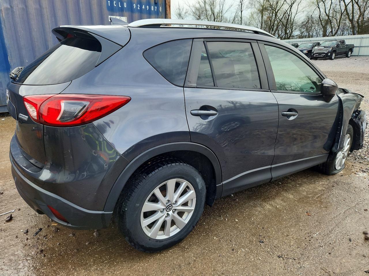 2016 Mazda Cx-5 Touring - Фото 3
