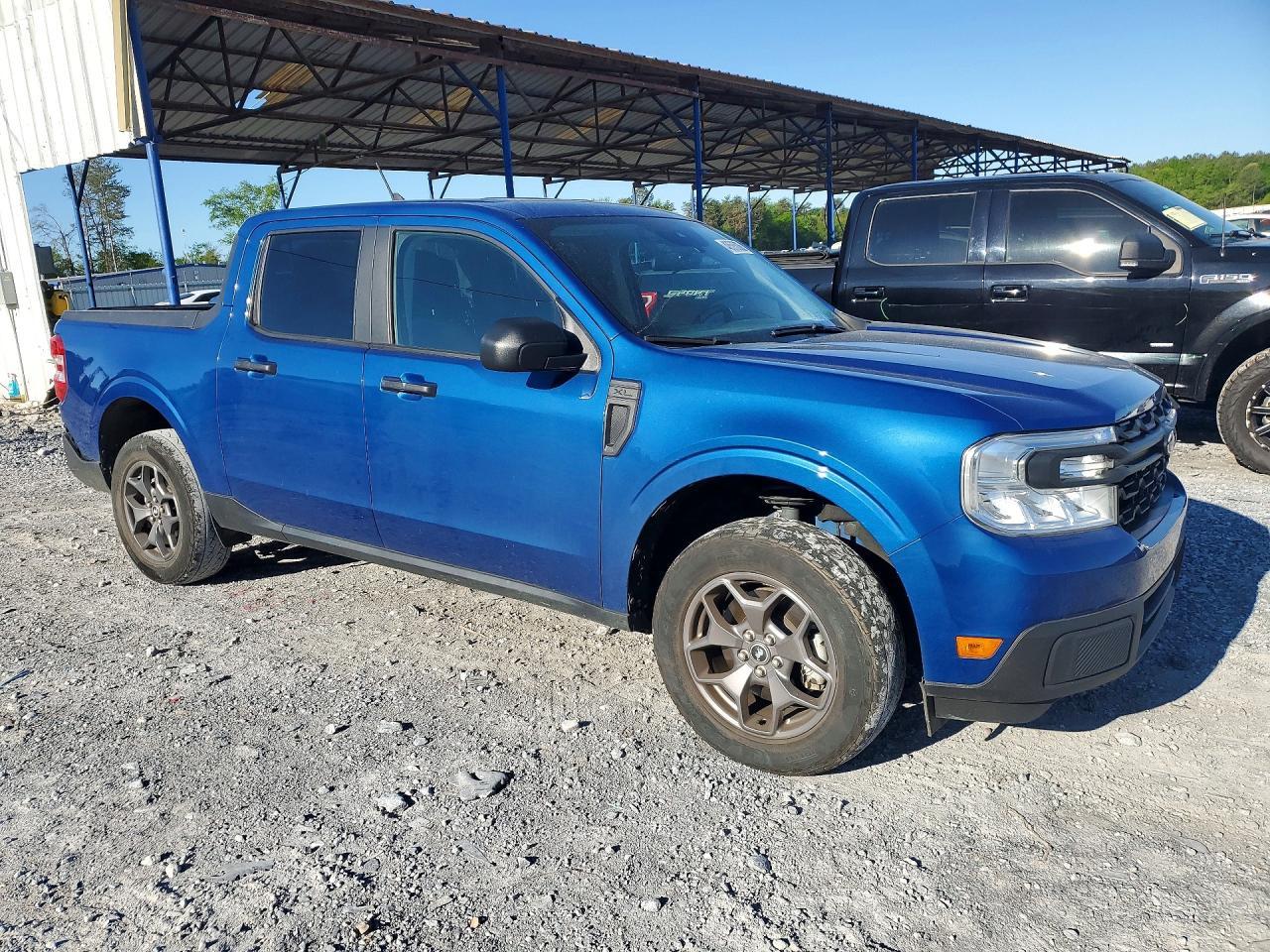 2024 Ford Maverick Xl - Фото 4