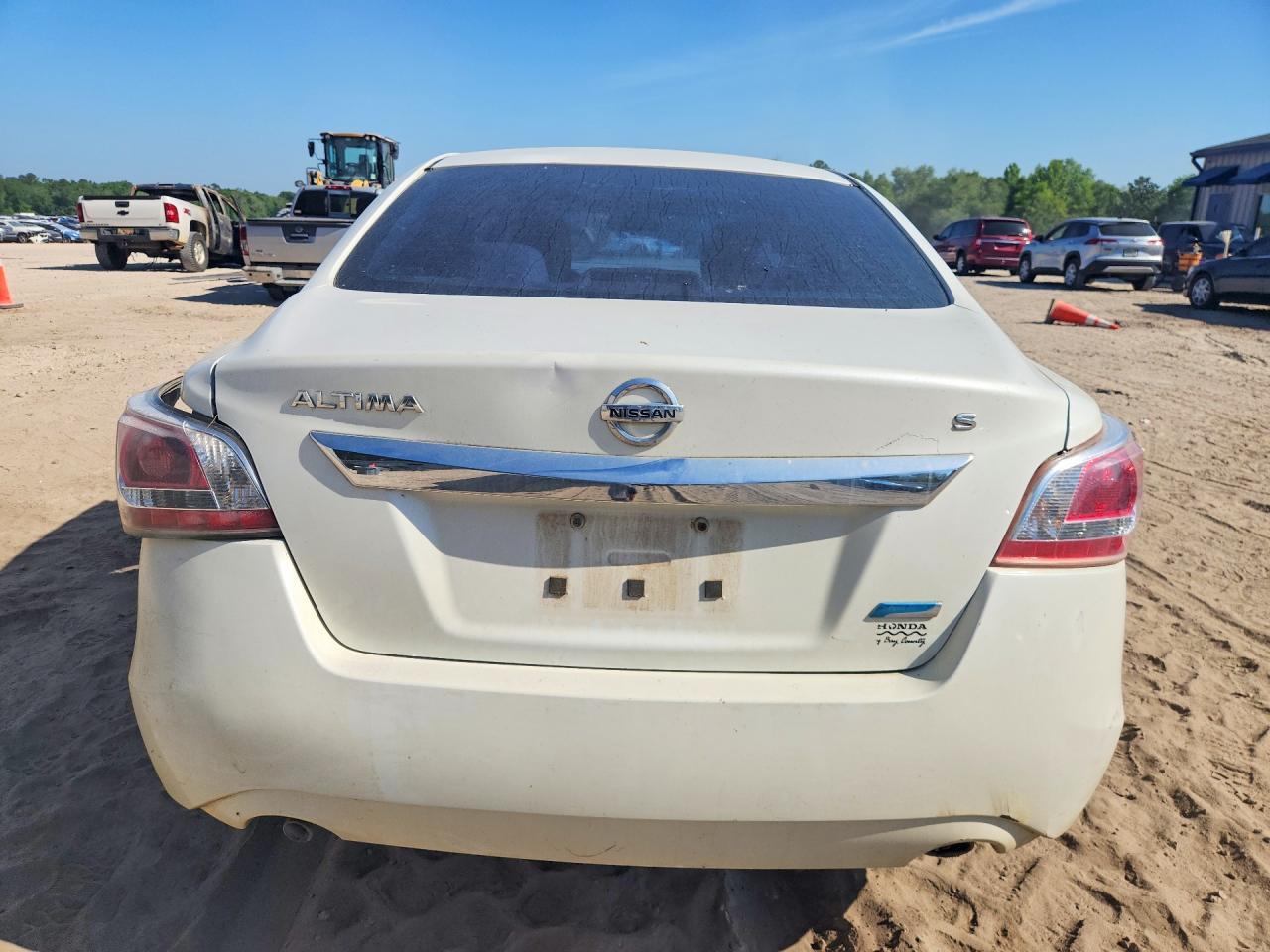2014 Nissan Altima 2.5 S - Фото 6