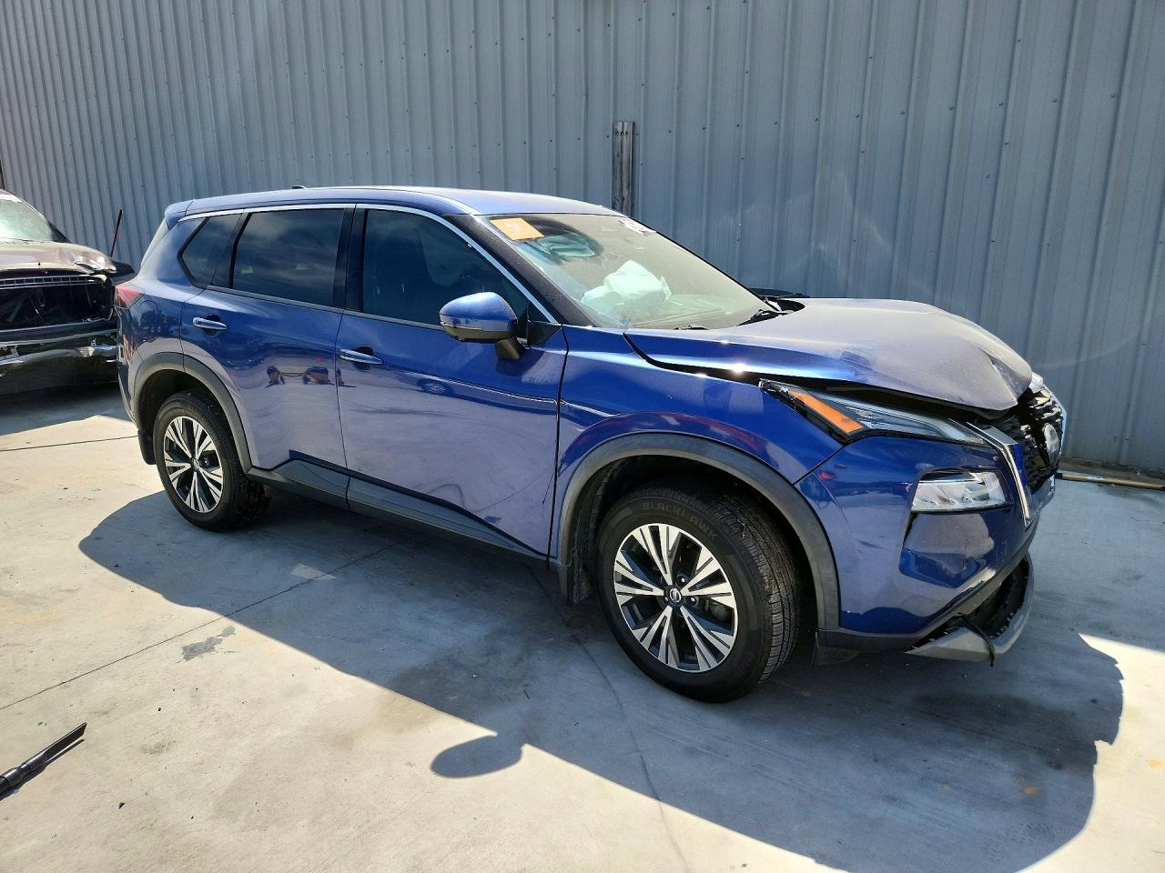 2021 Nissan Rogue Sv - Фото 4