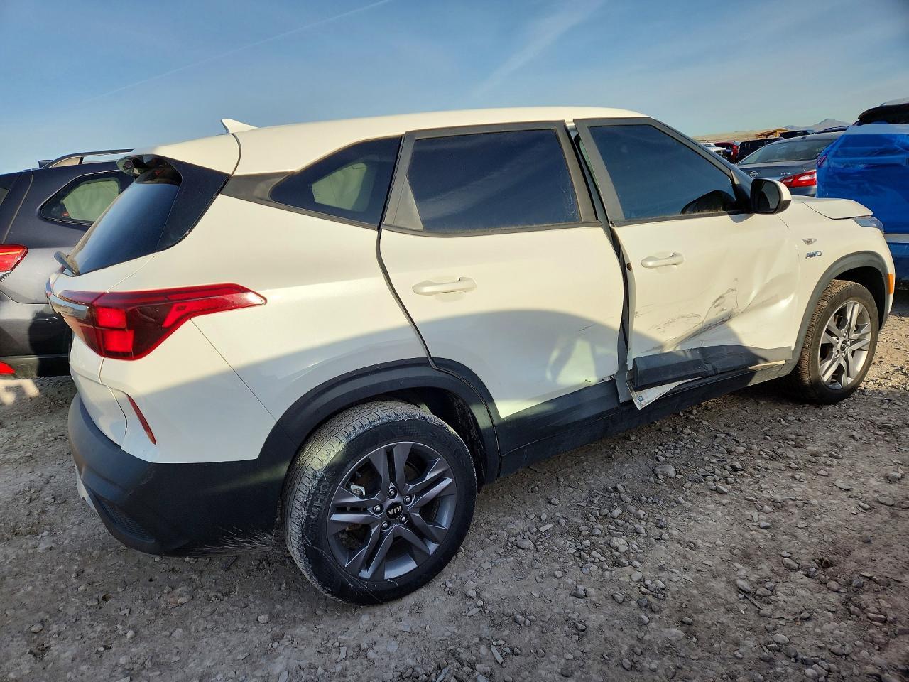 2021 Kia Seltos Lx - Фото 3