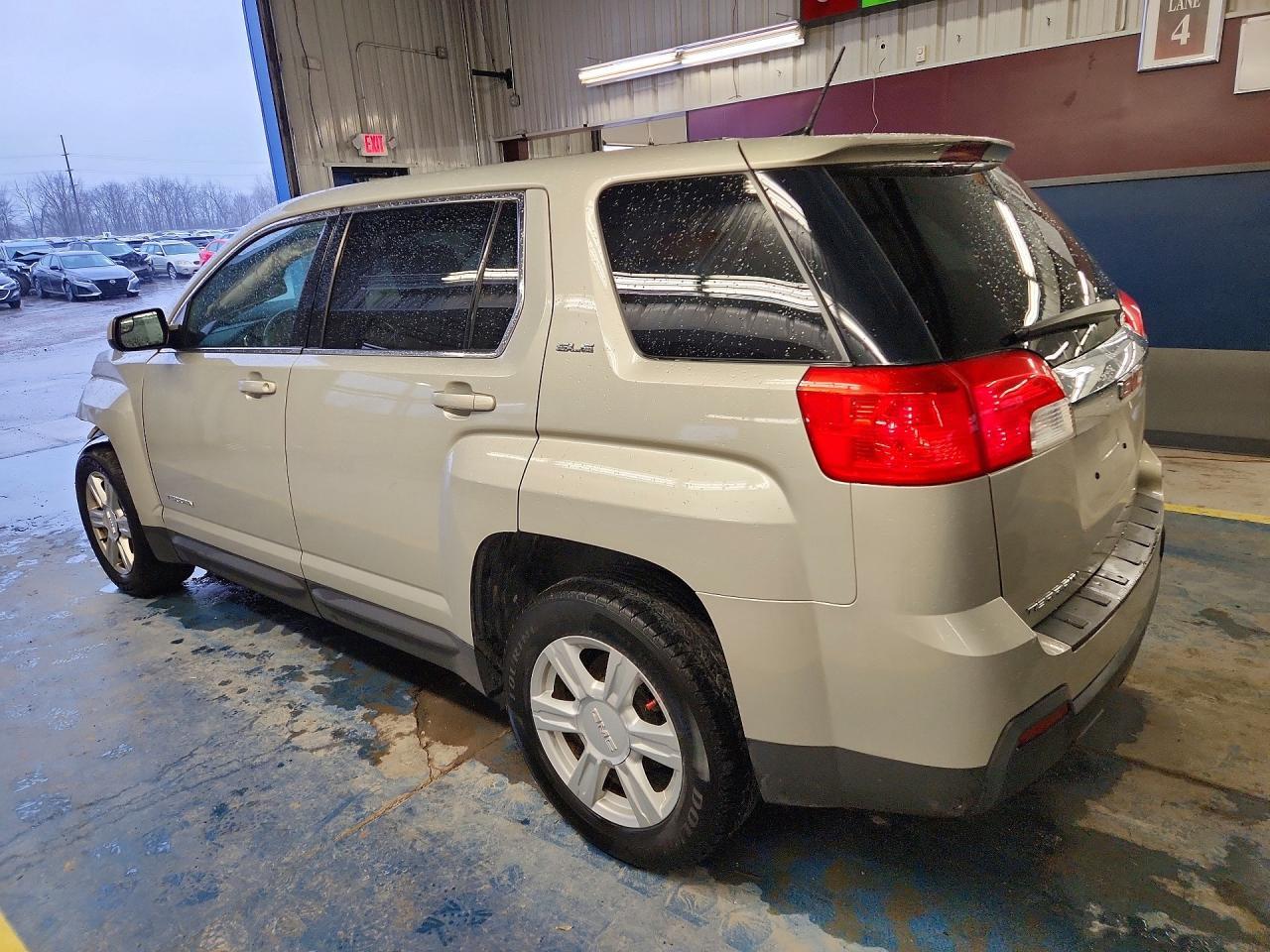2014 GMC Terrain Sle - Фото 2