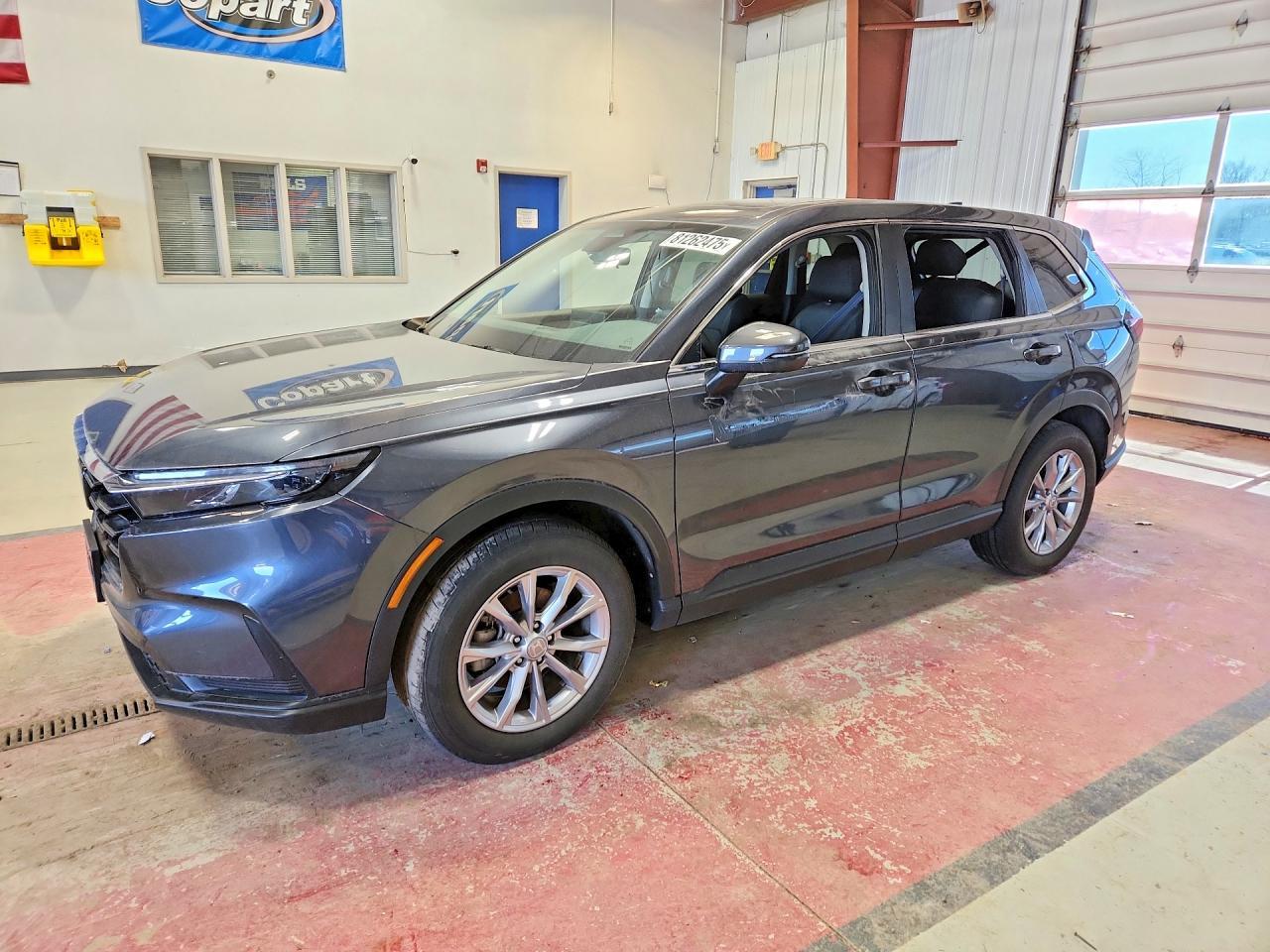 2023 Honda Cr-V Ex