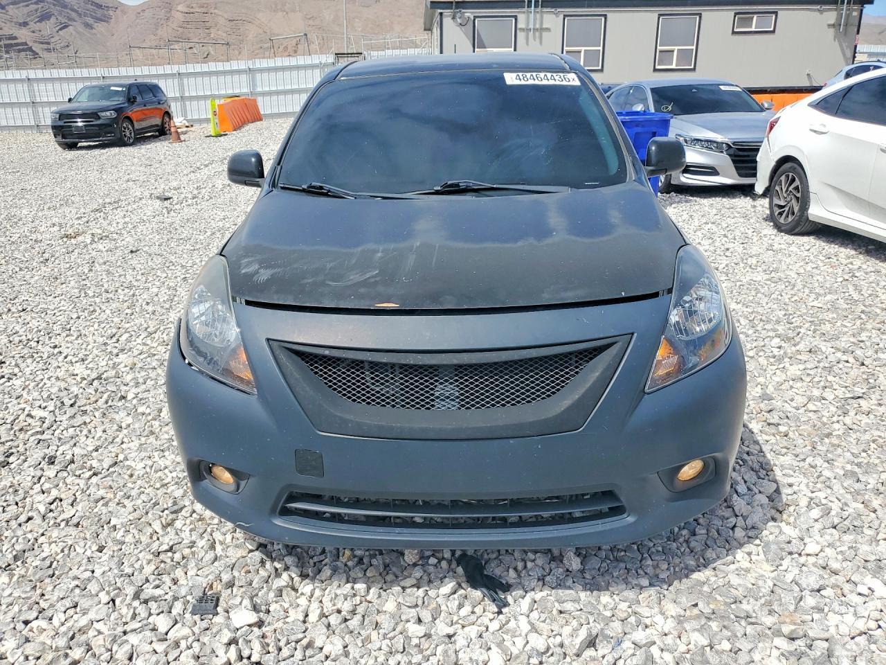 2013 Nissan Versa 1.6 S - Фото 5