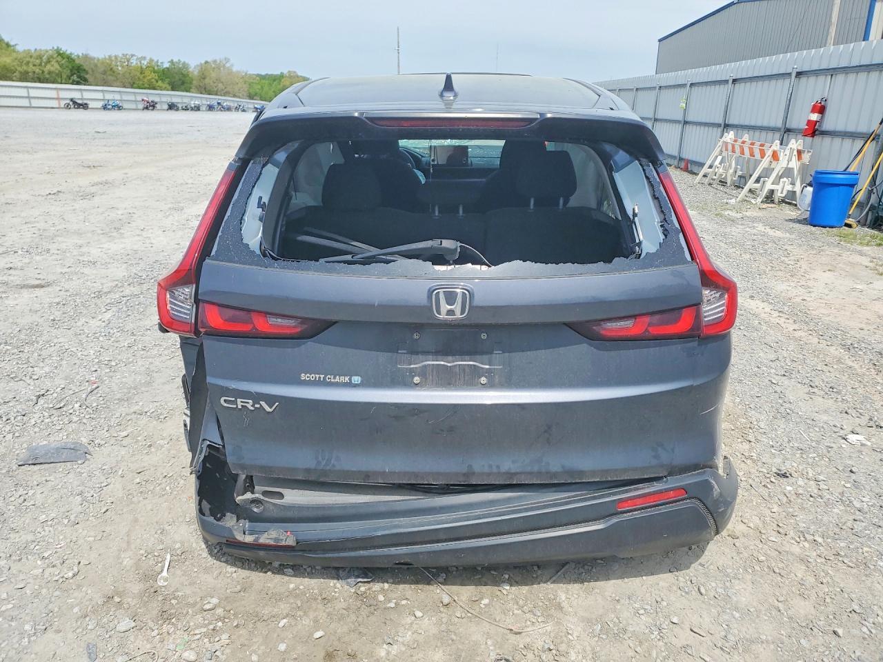 2024 Honda Cr-V Ex - Фото 6