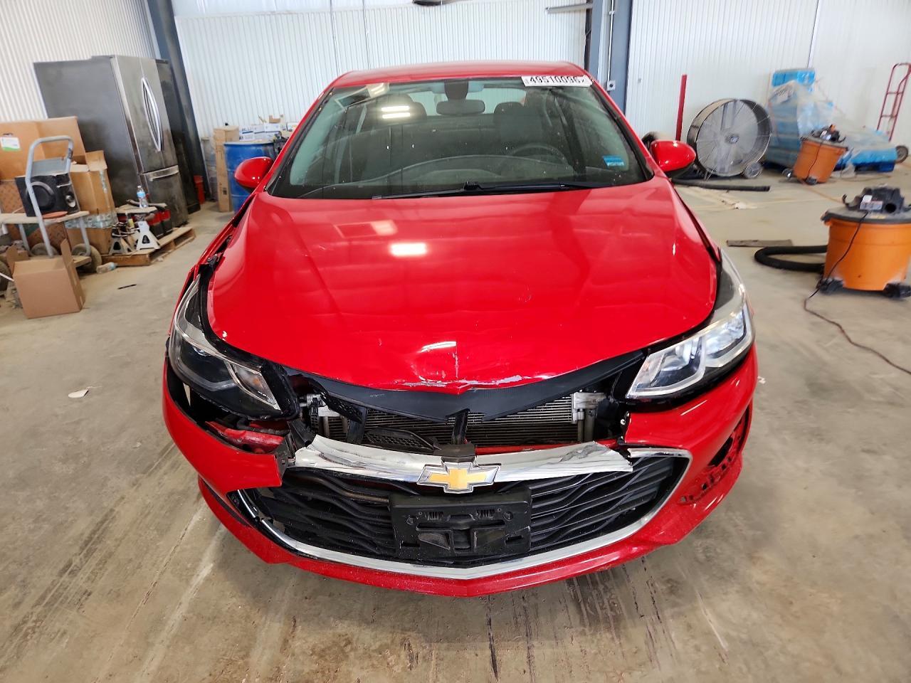 2019 Chevrolet Cruze Lt - Фото 5