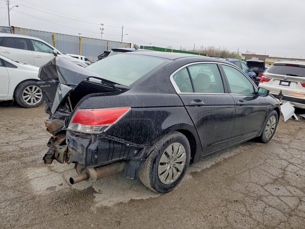 2010 Honda Accord Lx - Image 3