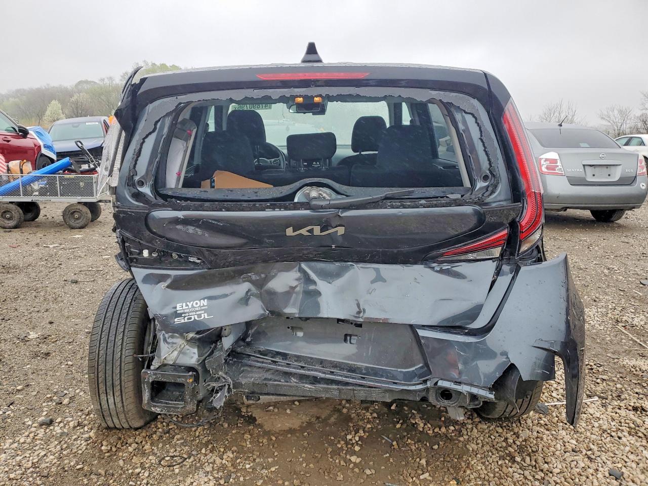 2025 Kia Soul Lx - Фото 6