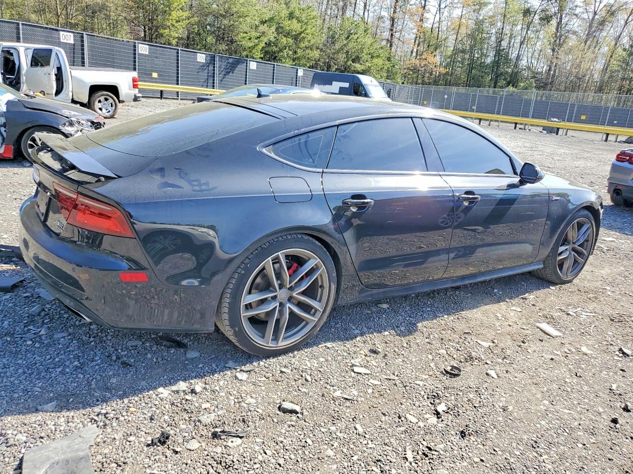 2018 Audi A7 Premium Plus - Image 3