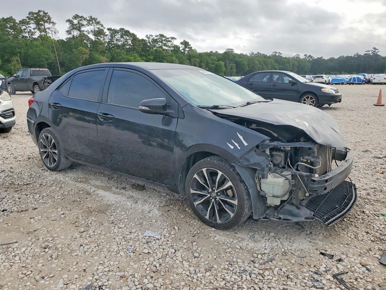 2019 Toyota Corolla Se - Фото 4