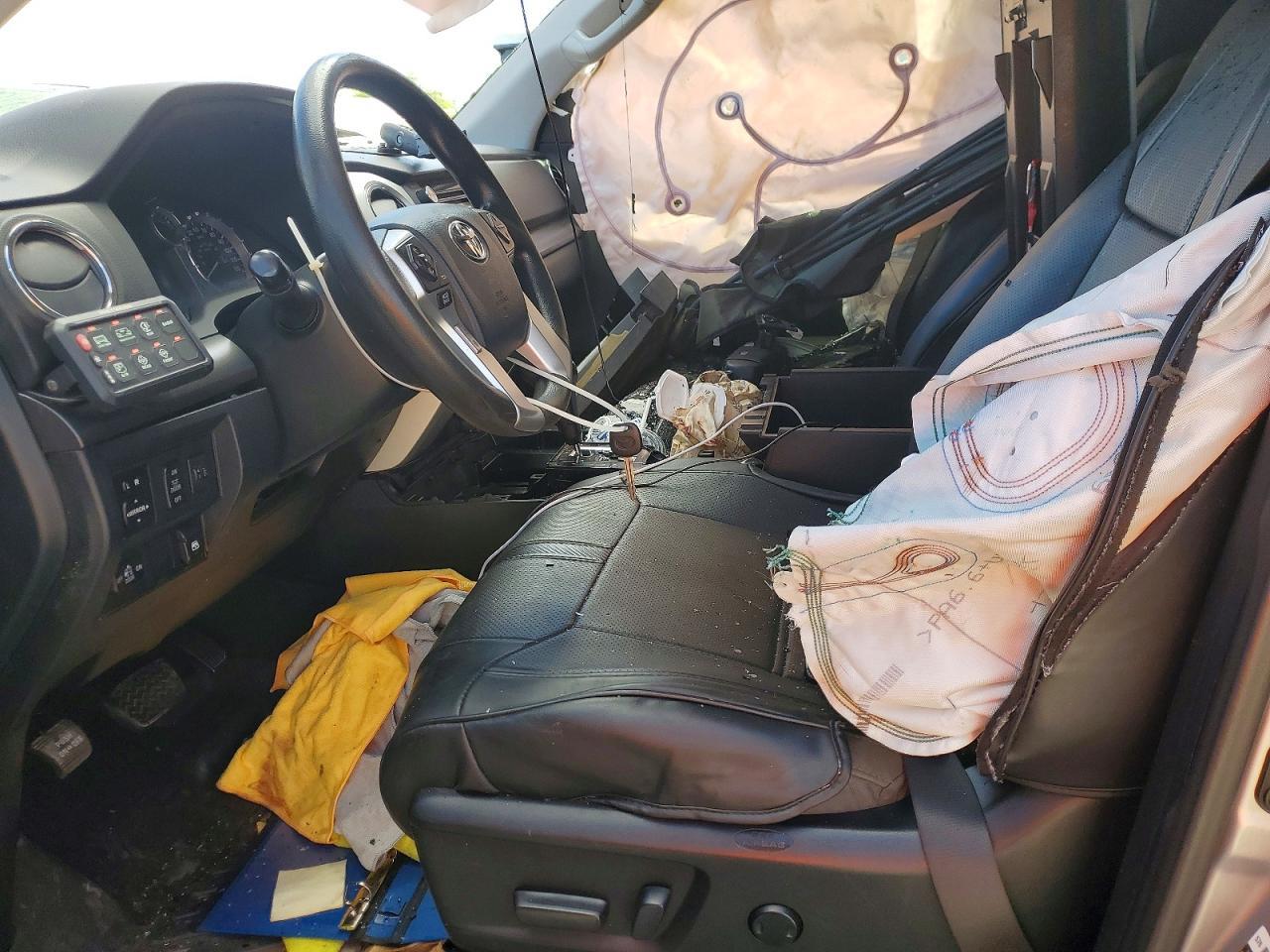 2014 Toyota Tundra Crewmax Sr5 - Фото 7