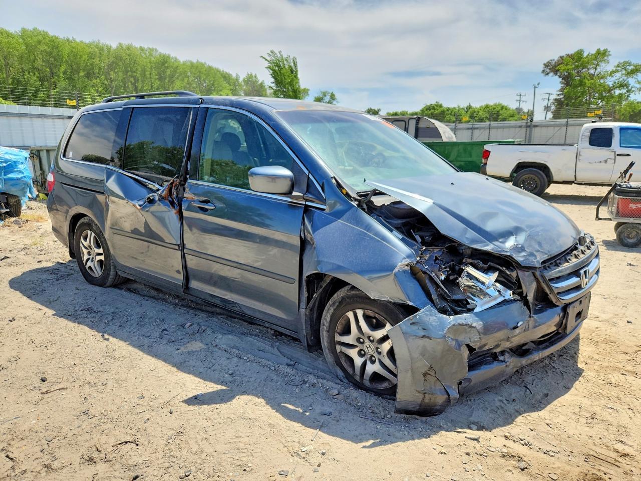 2006 Honda Odyssey Exl - Image 4