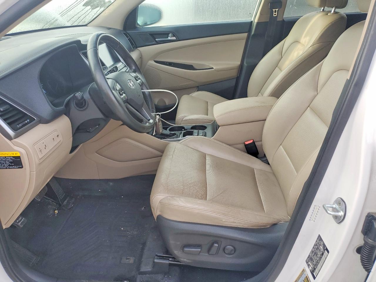 2016 Hyundai Tucson Limited - Фото 7