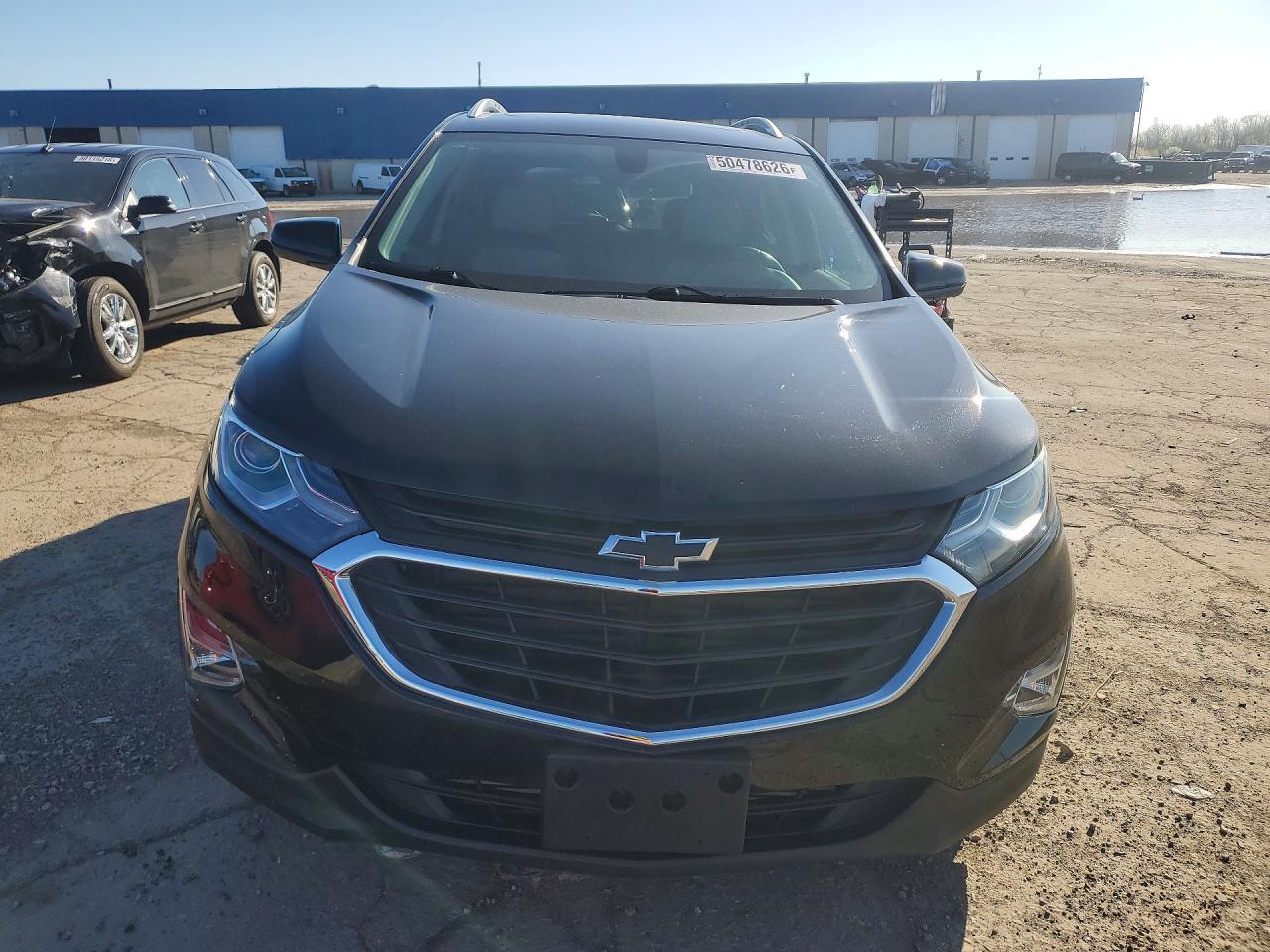 2019 Chevrolet Equinox Lt - Фото 5