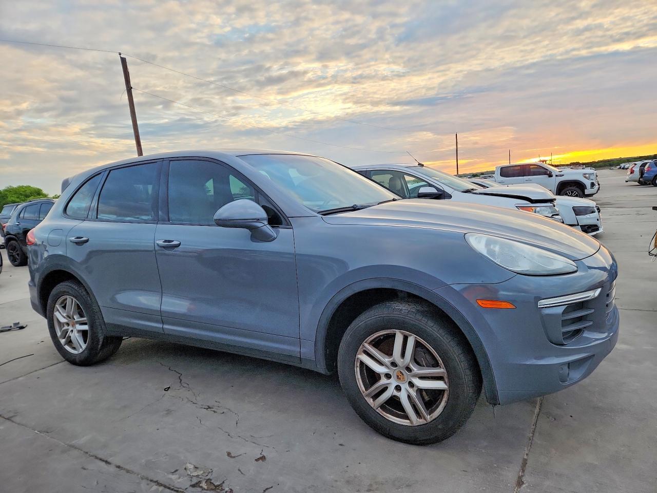 2017 Porsche Cayenne - Фото 4