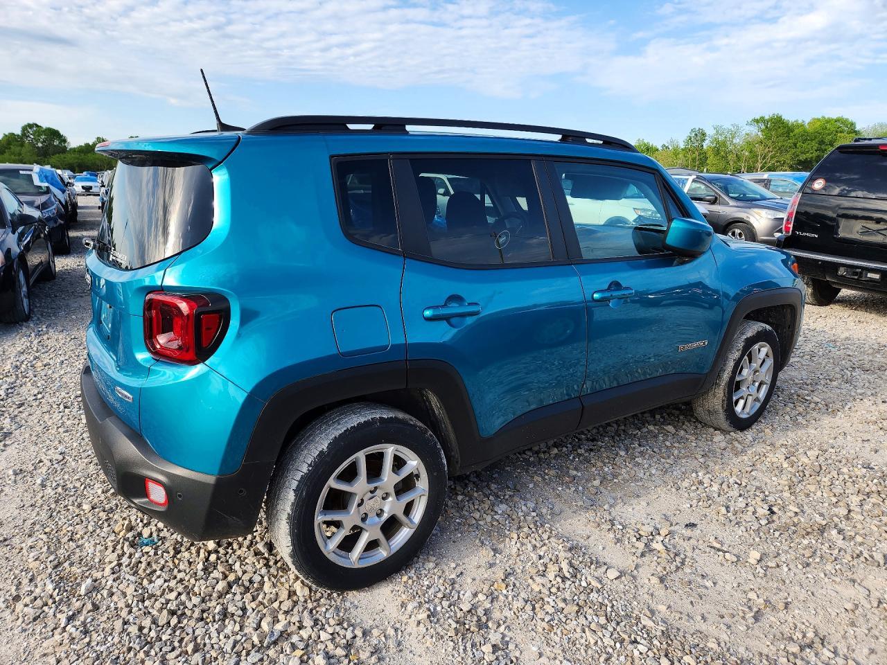 2021 Jeep Renegade Latitude - Фото 3