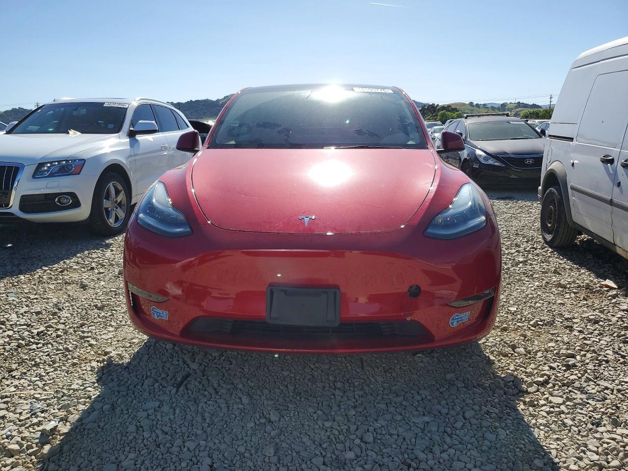 2021 Tesla Model Y - Фото 5