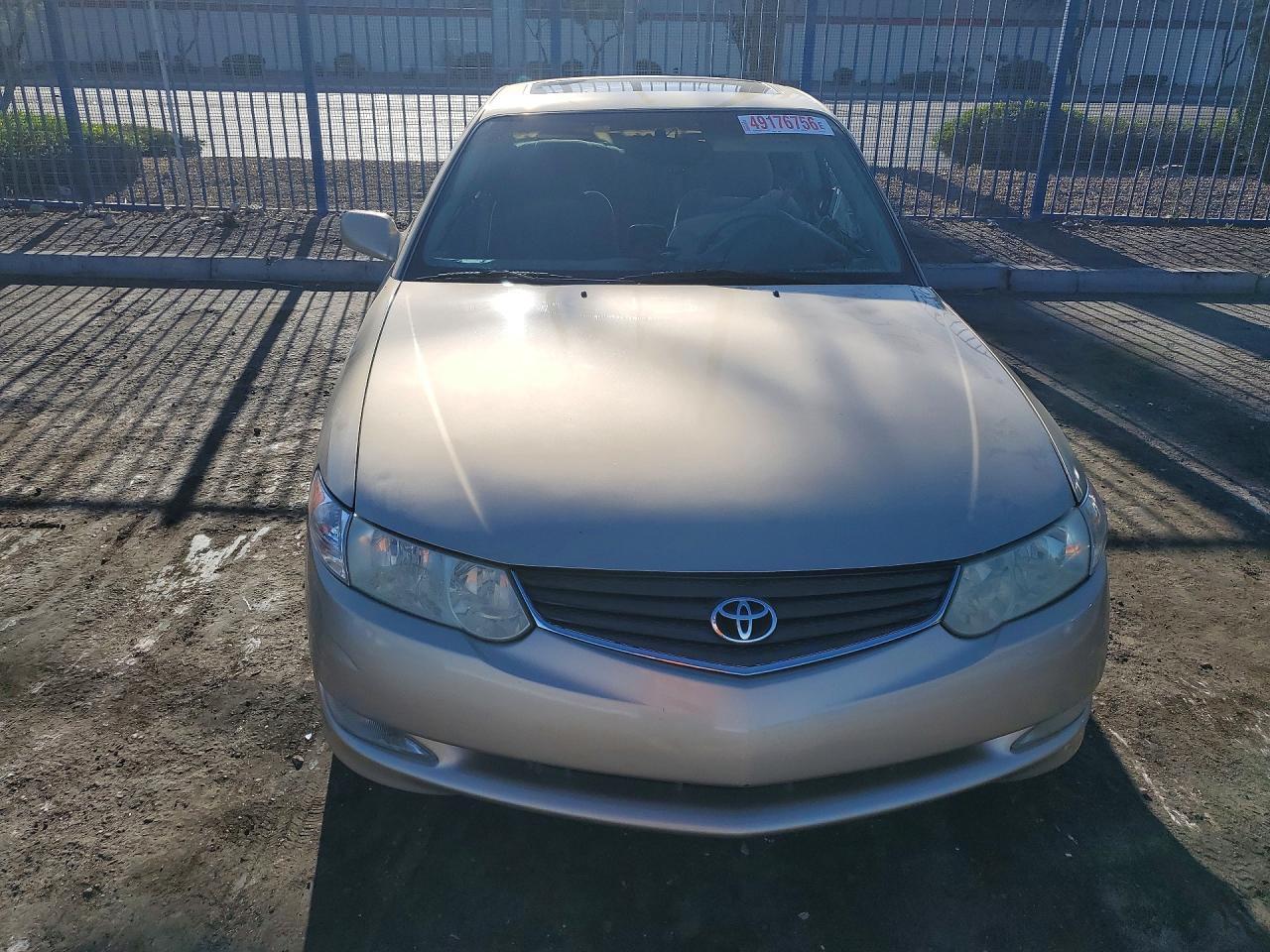 2002 Toyota Camry Solara Se - Image 5