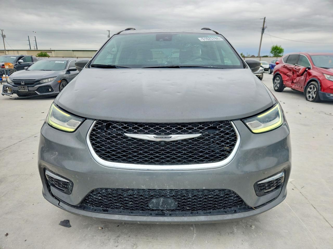 2022 Chrysler Pacifica Touring L - Фото 5