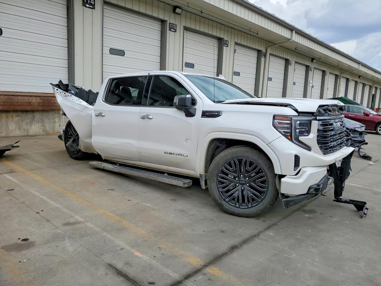 2022 GMC Sierra K1500 Denali Ultimate - Фото 4