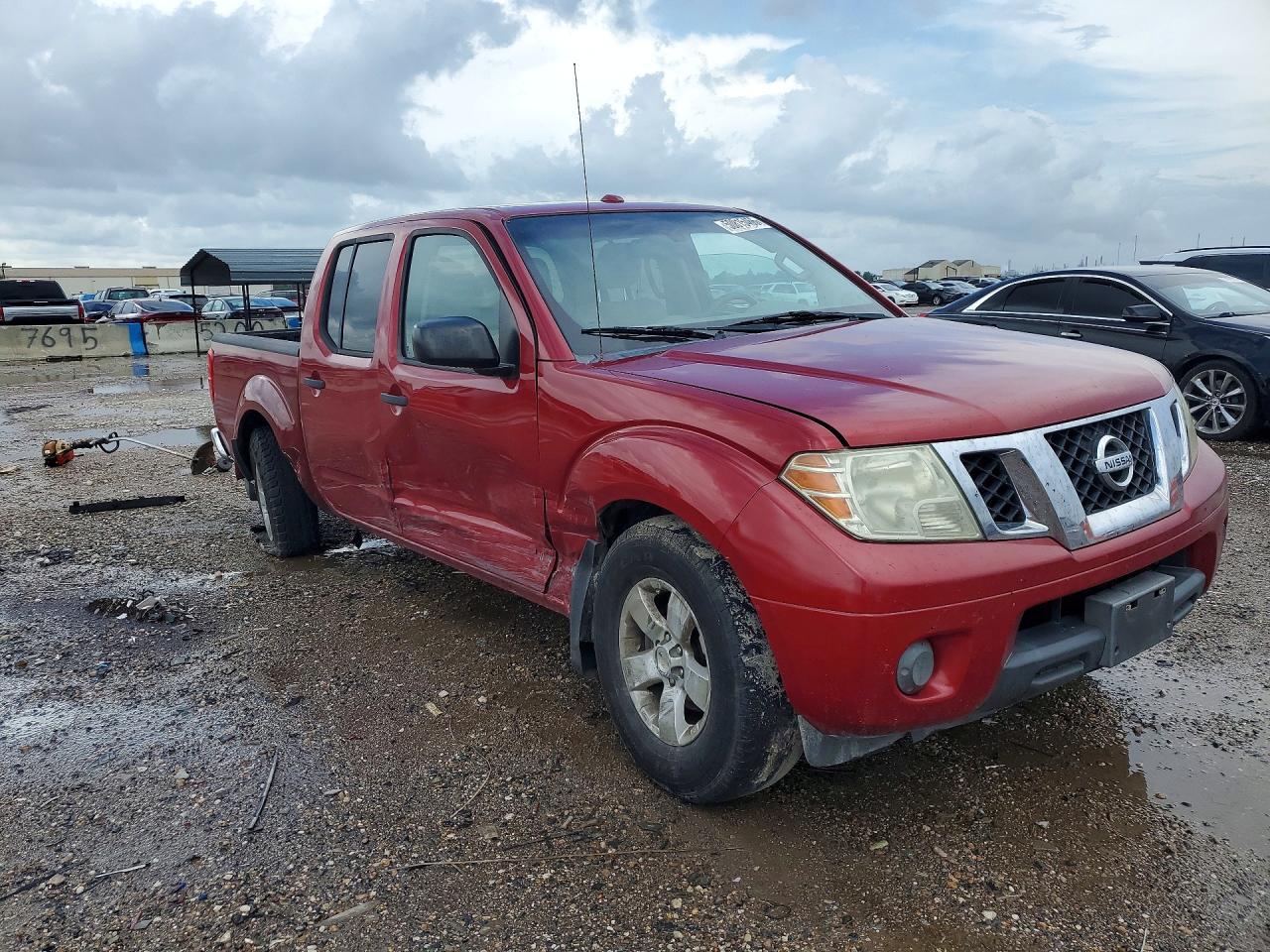 2012 Nissan Frontier S - Image 4