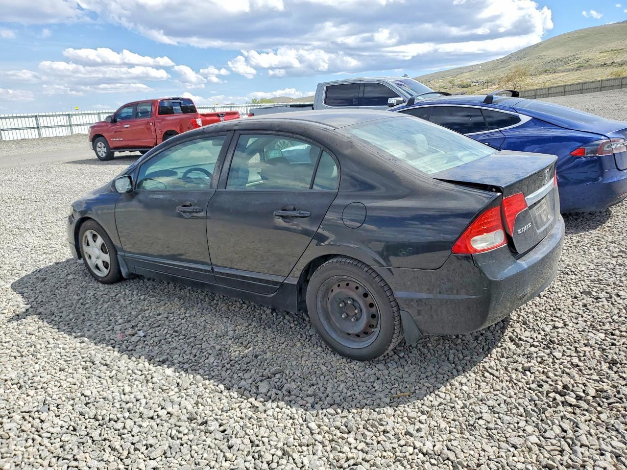 2010 Honda Civic Lx - Image 2