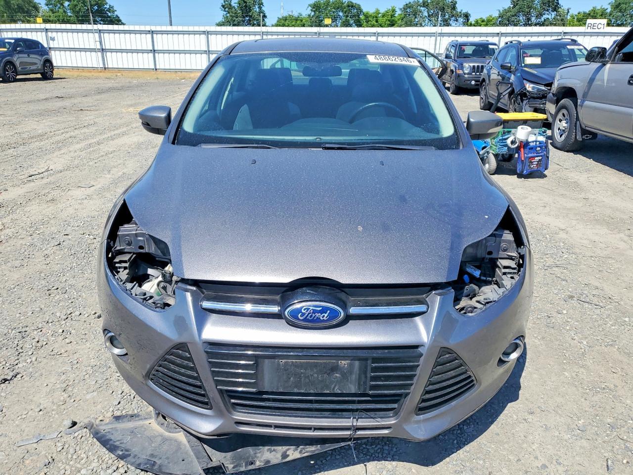 2012 Ford Focus Titanium - Фото 5