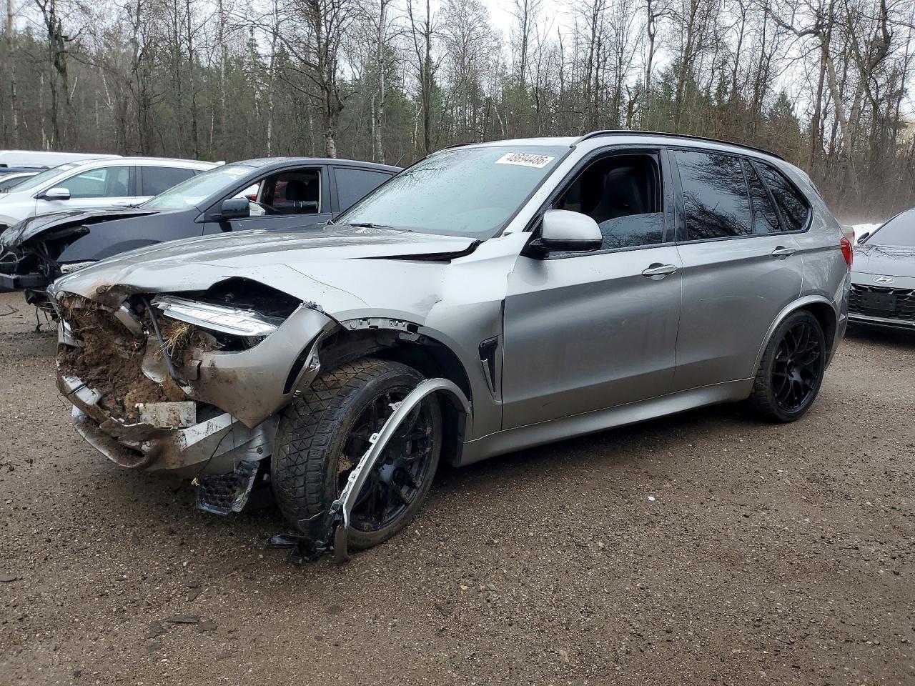 2017 BMW X5 M