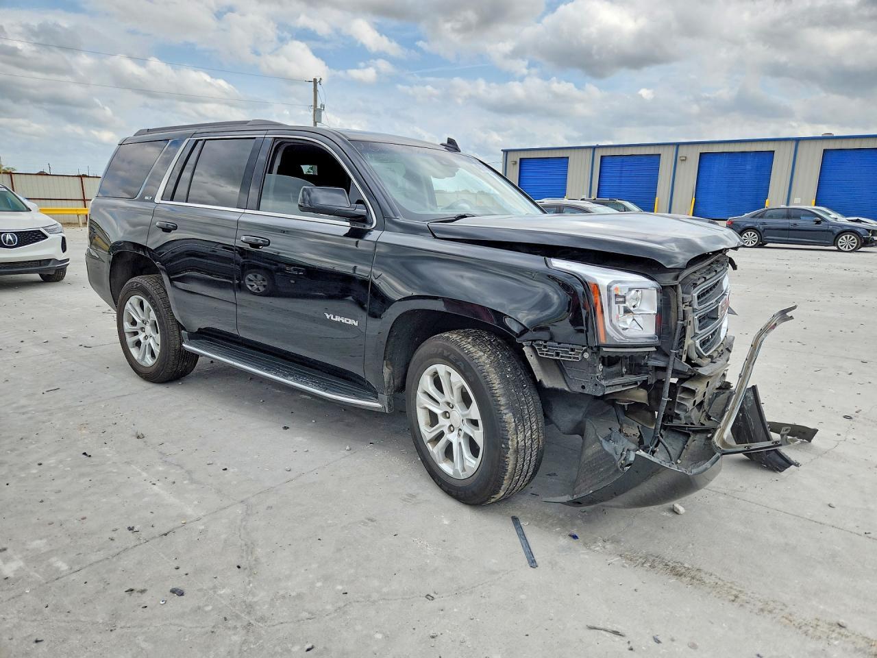2019 GMC Yukon Slt - Фото 4