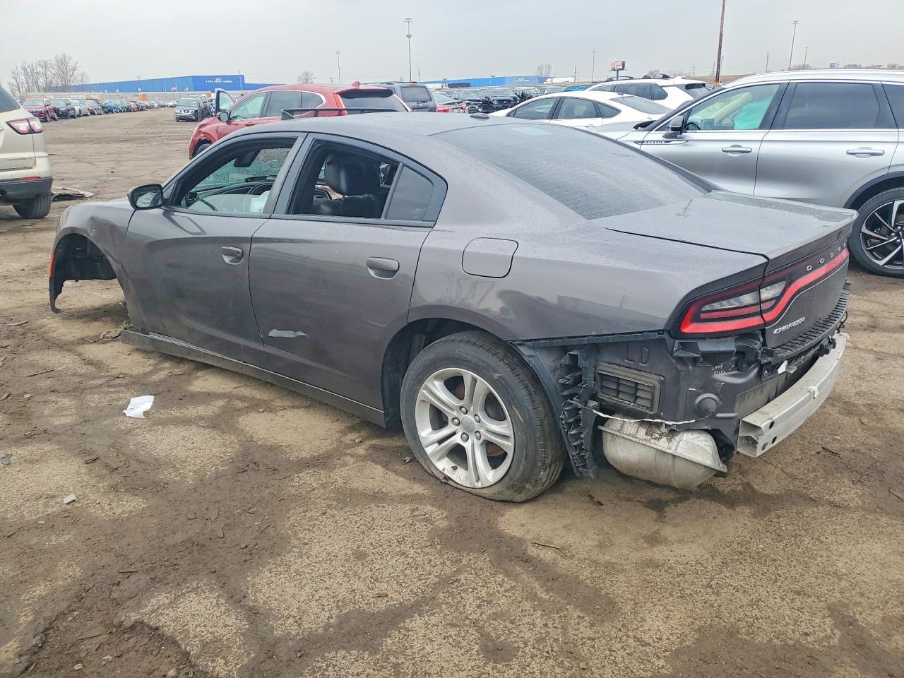 2020 Dodge Charger Sxt - Фото 2