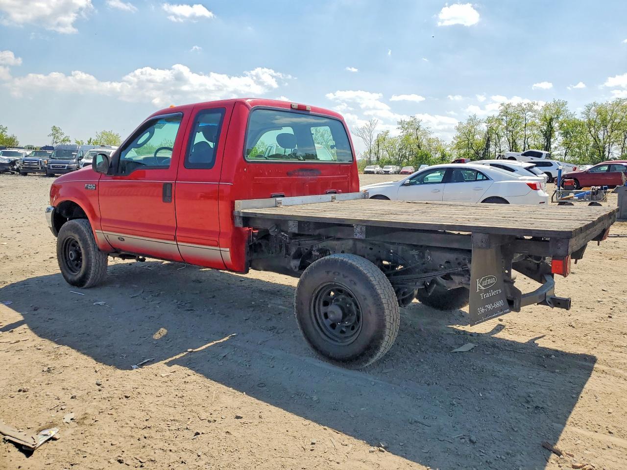 2003 Ford F250 Super Duty - Фото 2