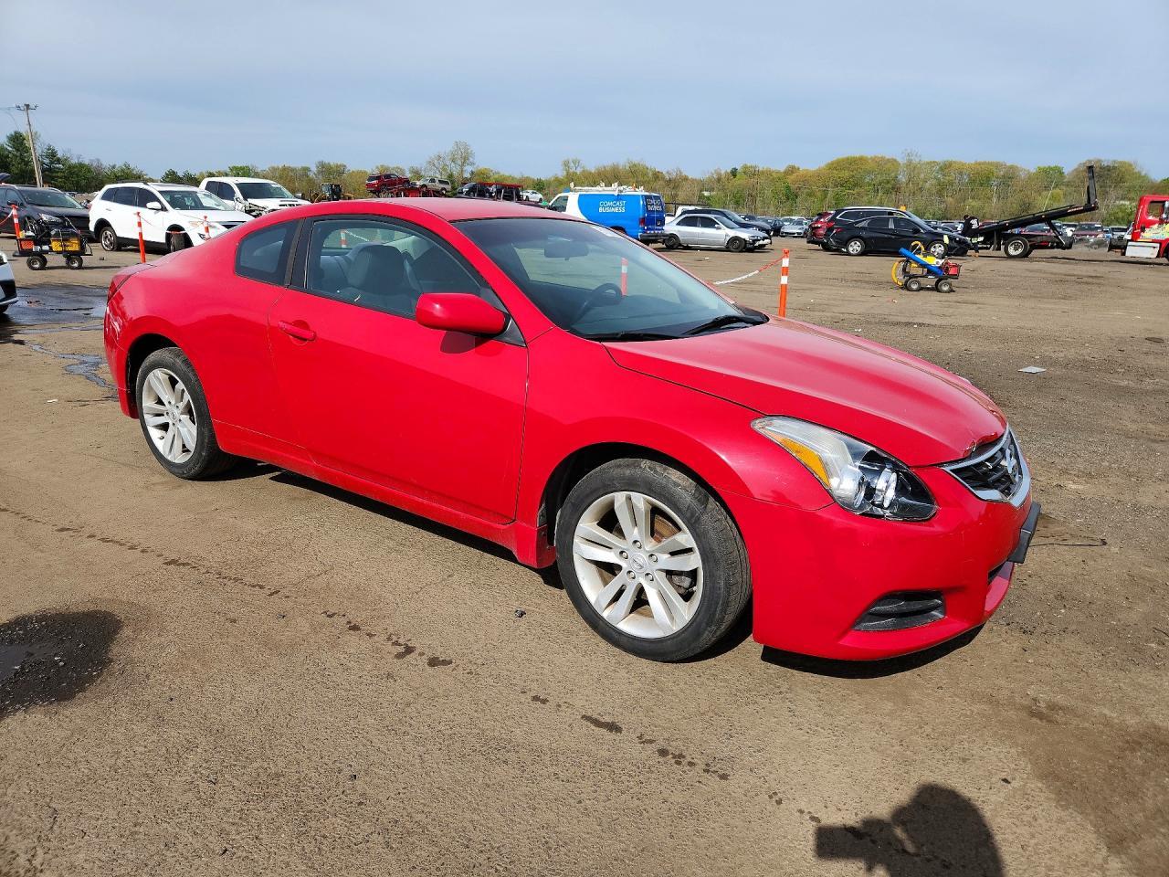 2012 Nissan Altima S - Фото 4