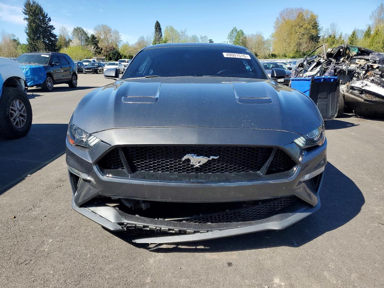 2020 Ford Mustang Gt - Фото 5