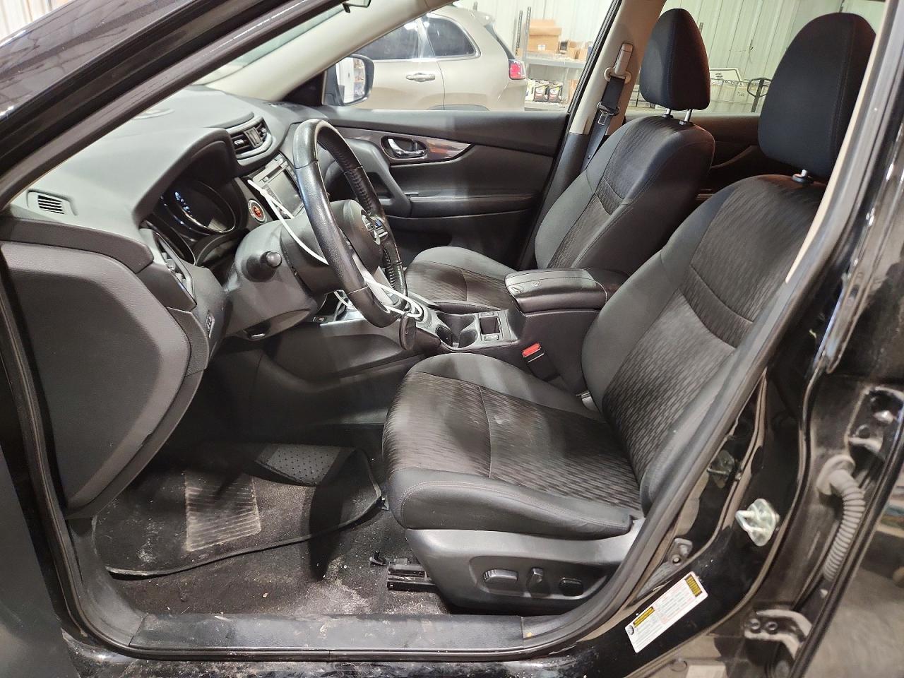 2019 Nissan Rogue Sv - Фото 7