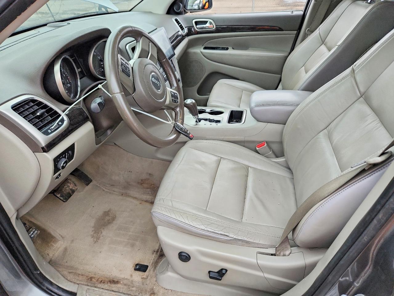 2012 Jeep Grand Cherokee Laredo - Фото 7