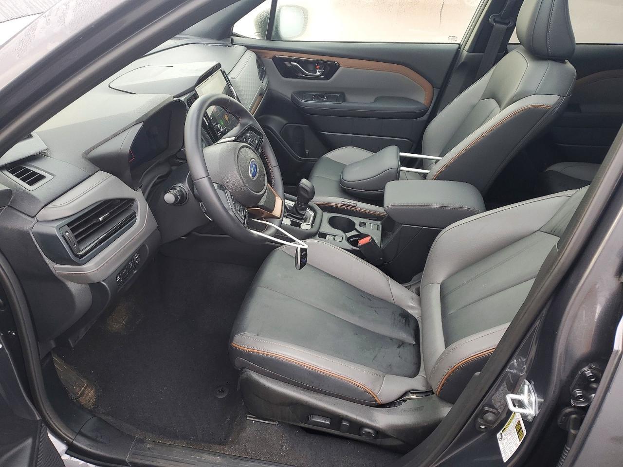 2025 Subaru Forester Sport - Image 7