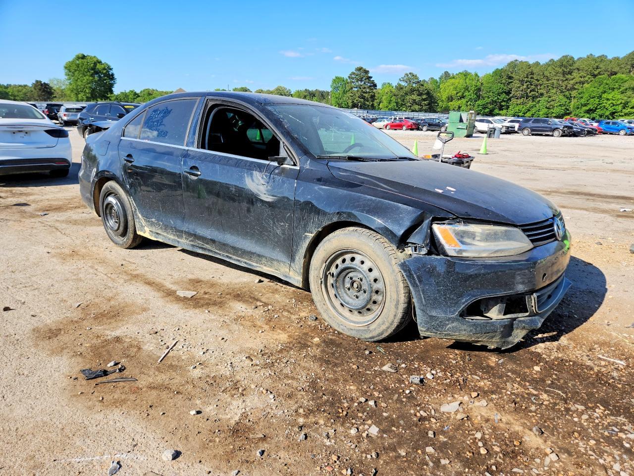 2013 Volkswagen Jetta Se - Фото 4