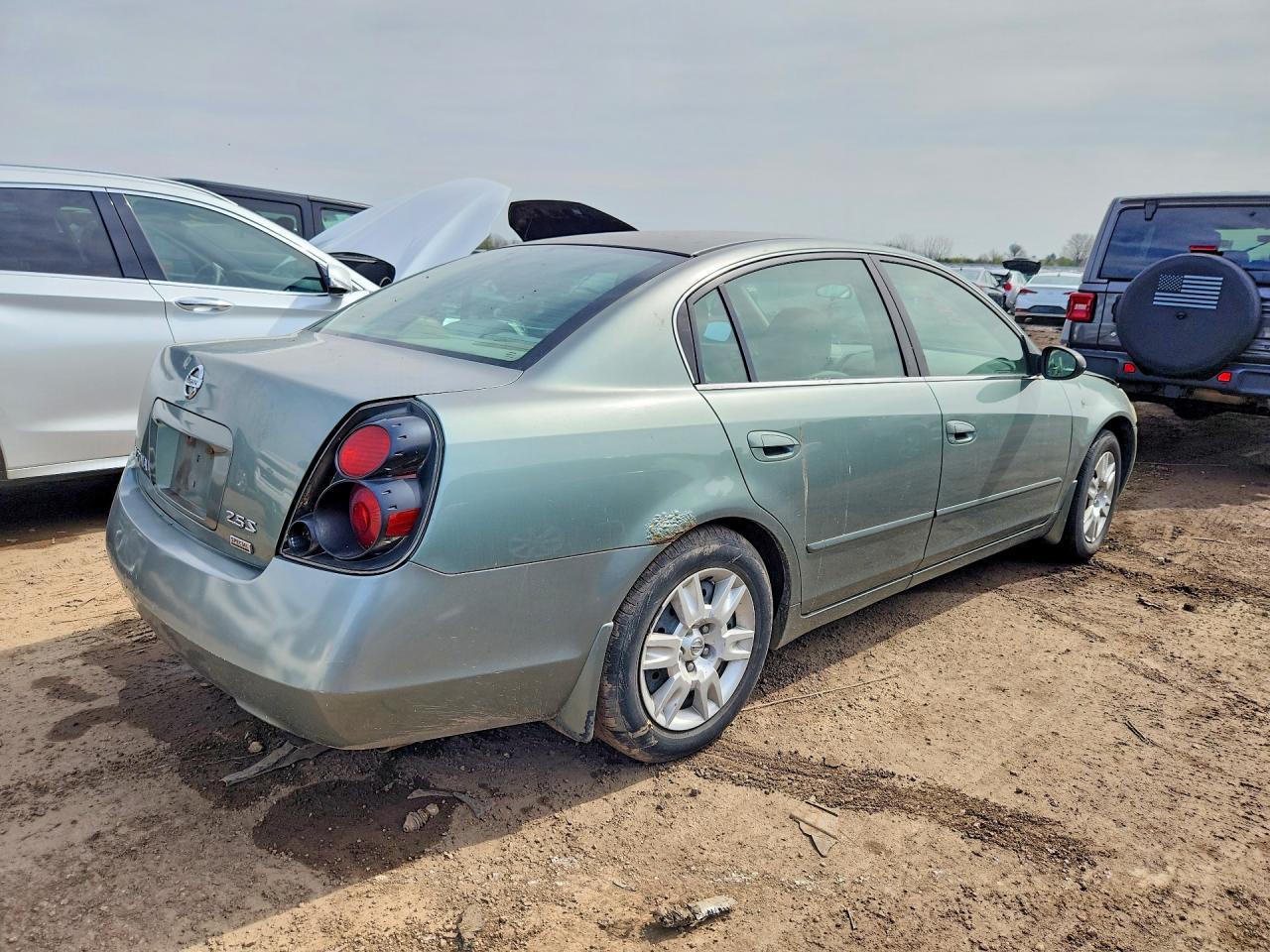 2006 Nissan Altima 2.5 S - Image 3