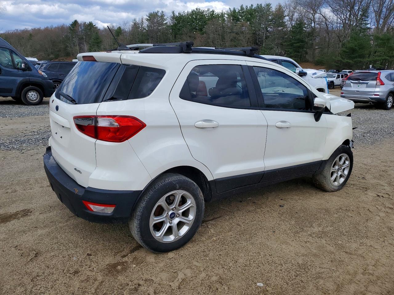 2022 Ford Ecosport Se - Фото 3