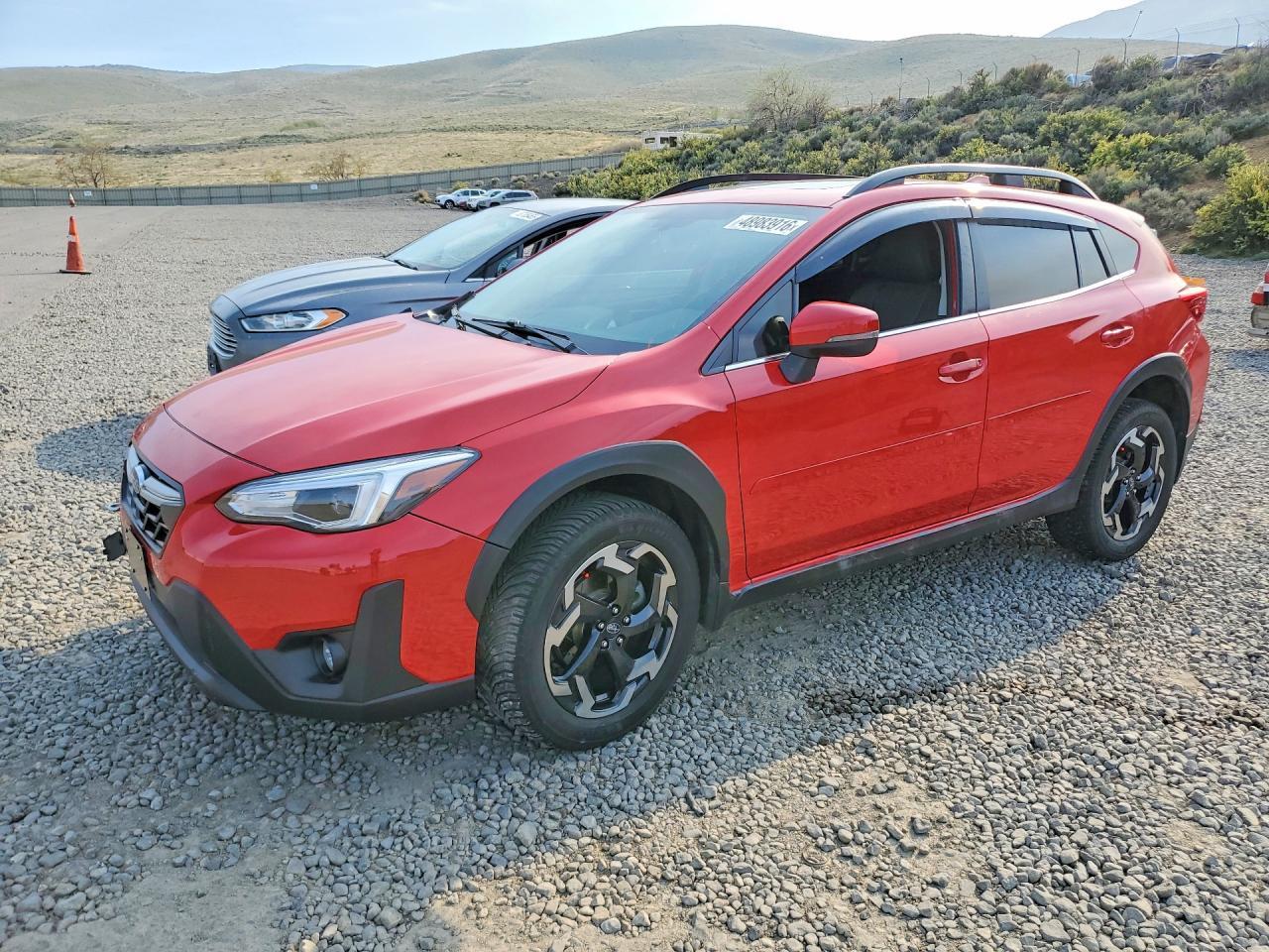 2022 Subaru Crosstrek Limited