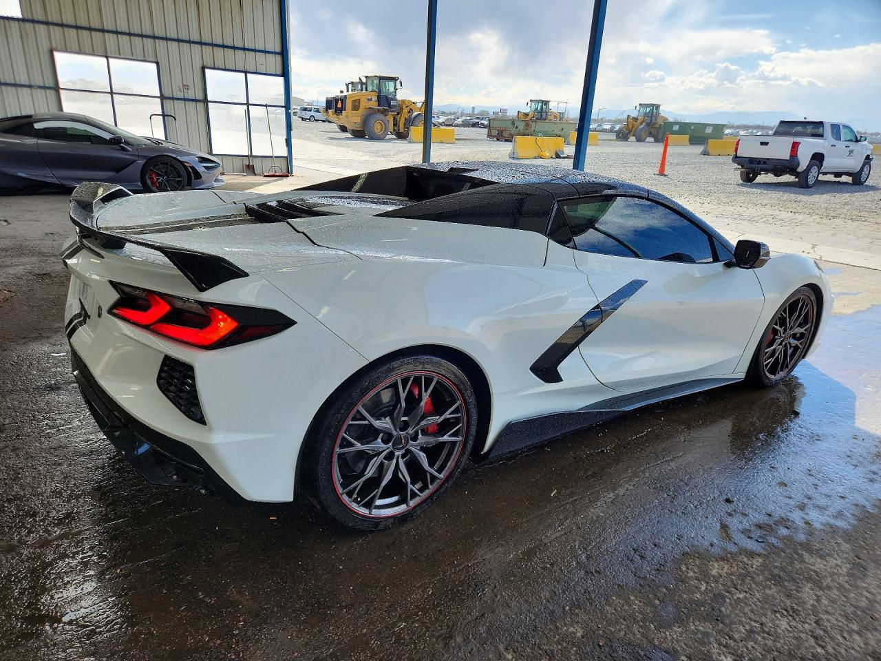 2023 Chevrolet Corvette Stingray 3Lt - Фото 3