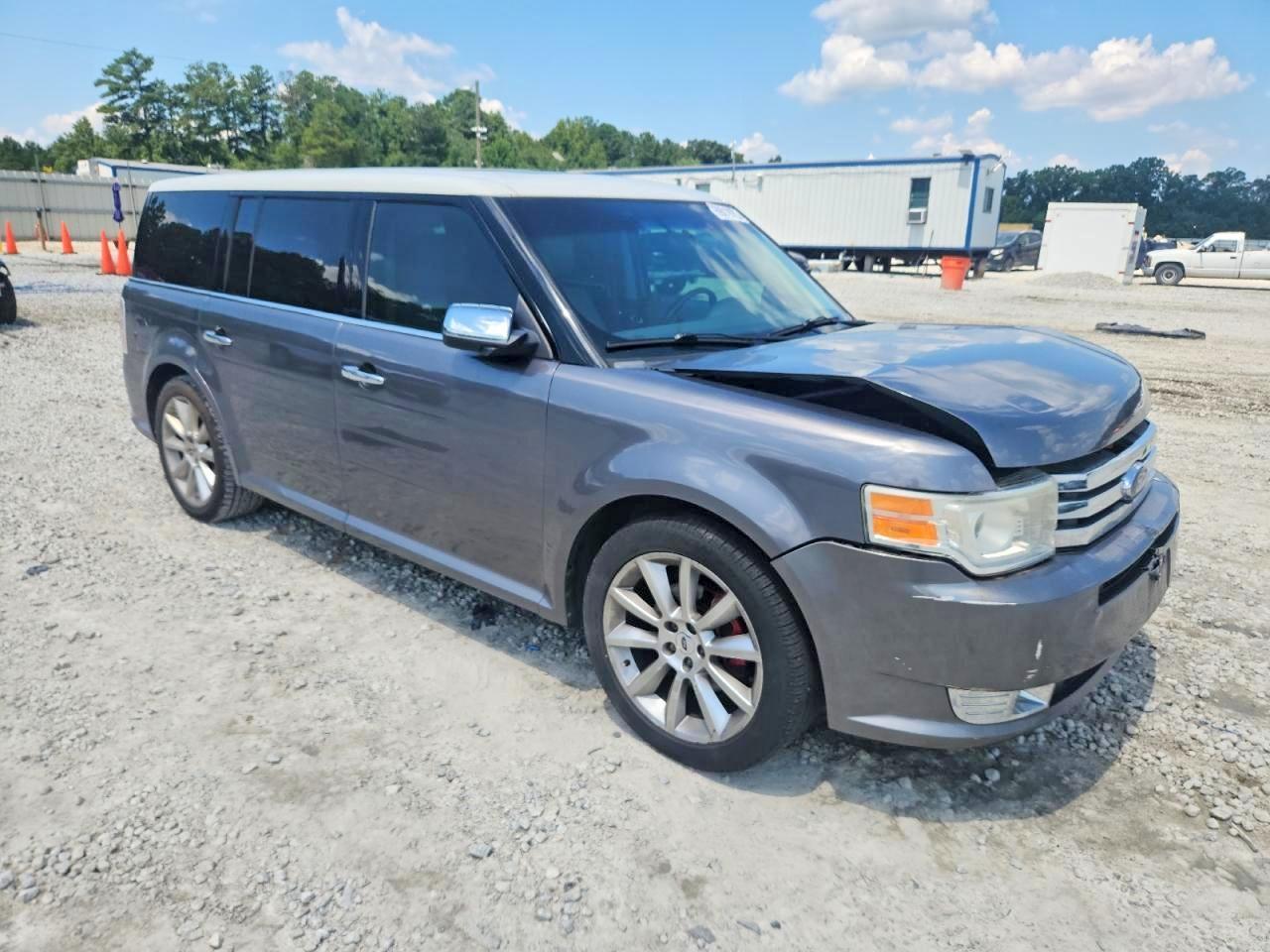 2010 Ford Flex Limited - Фото 4