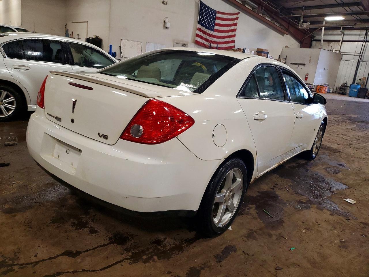 2008 Pontiac G6 Base - Image 3