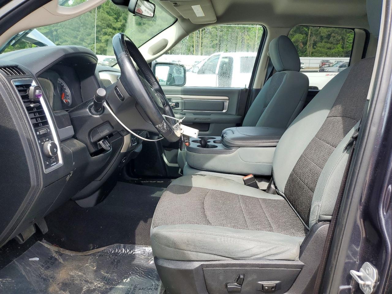 2014 Ram 1500 Slt - Фото 7